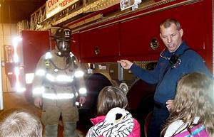 Learning about Firefighters