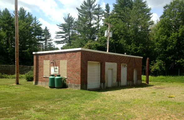 Pump Station (Pembroke Well Field)