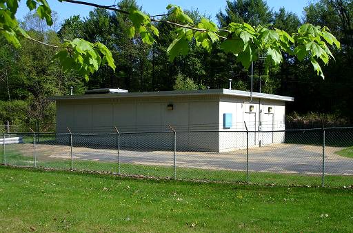 Contoocook River Pump Station