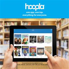 Hoopla Graphic