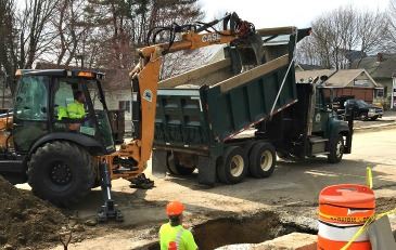 Laborer / Truck Driver