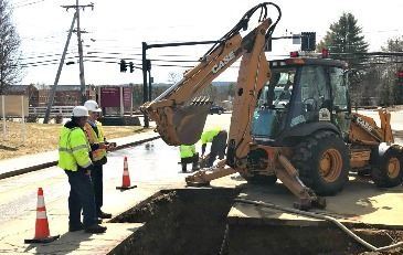 Water Distribution Supervisor