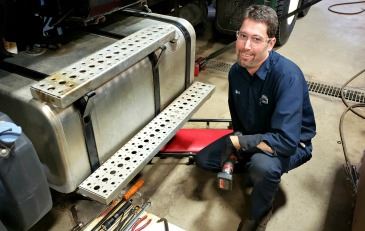 Fleet Maintenance Technician