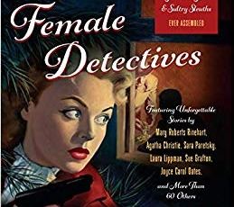 Big Book of Female Detectives
