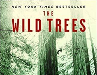 The Wild Trees Book Cover