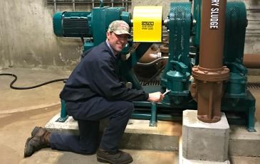 Utility Technician (WWTP)