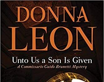 Unto Us a Son is Given Book Cover