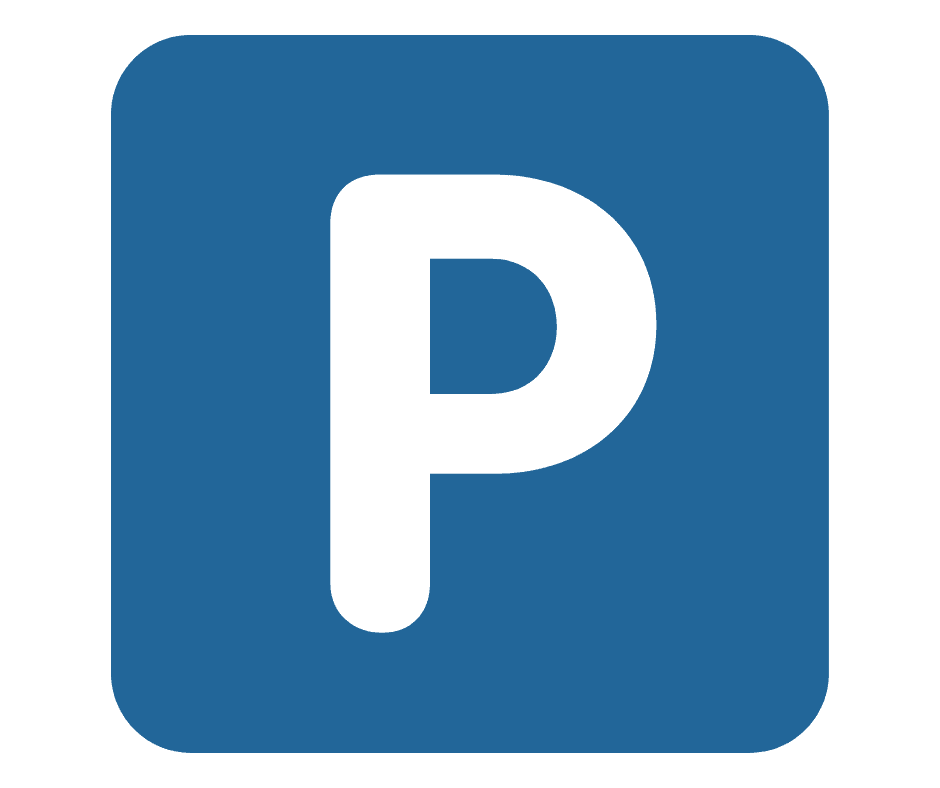 Parking symbol