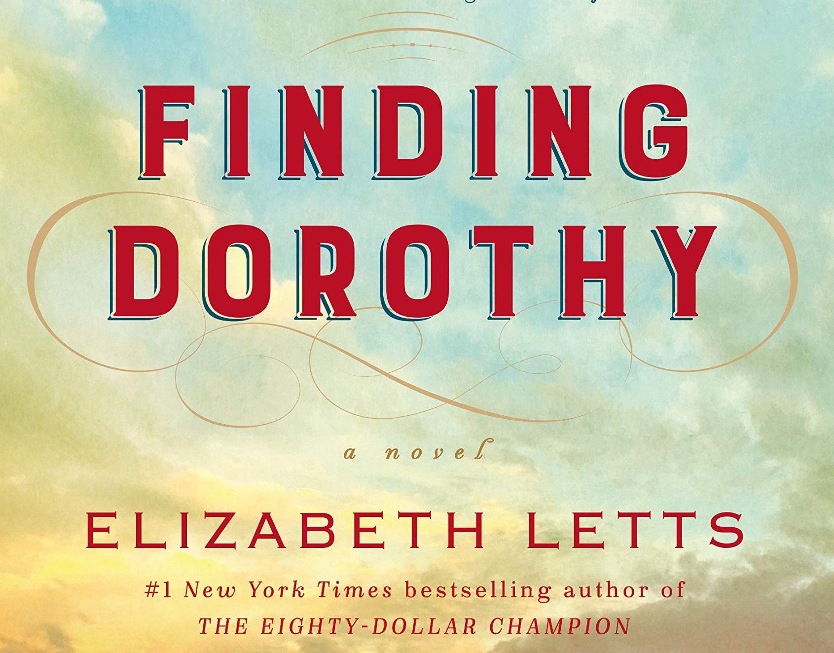 Finding Dorothy Book Cover