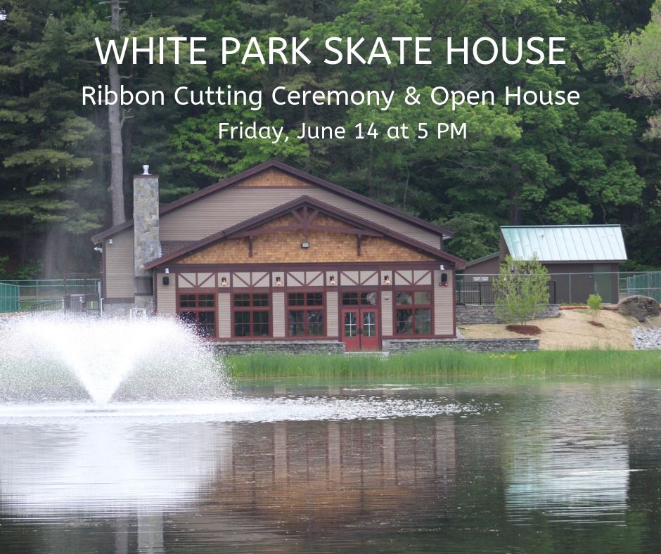 Skate House Open House