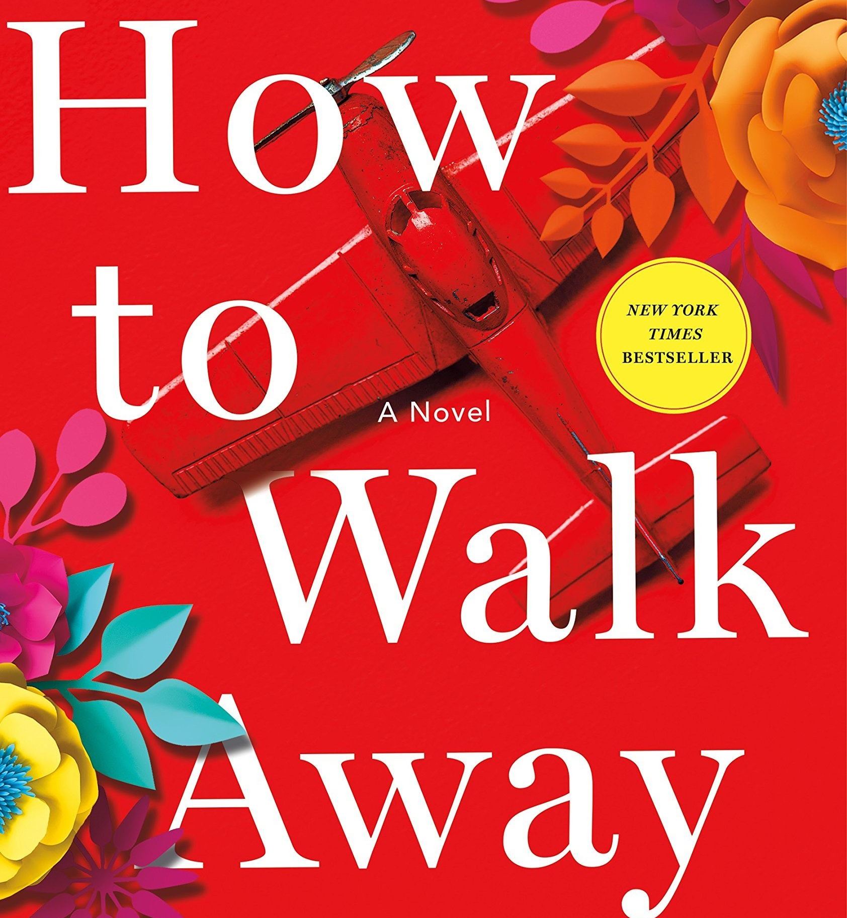 How to Walk Away Book Cover