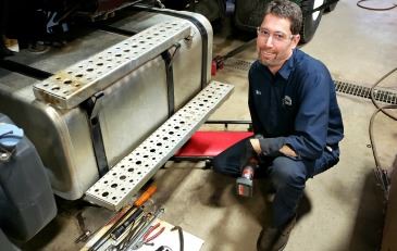 Fleet Maintenance Technician