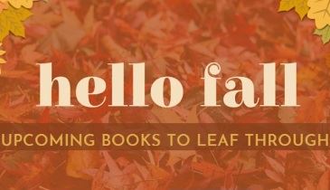 Hello Fall - Book Recommendations_RA NF