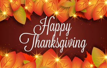 happy thanksgiving