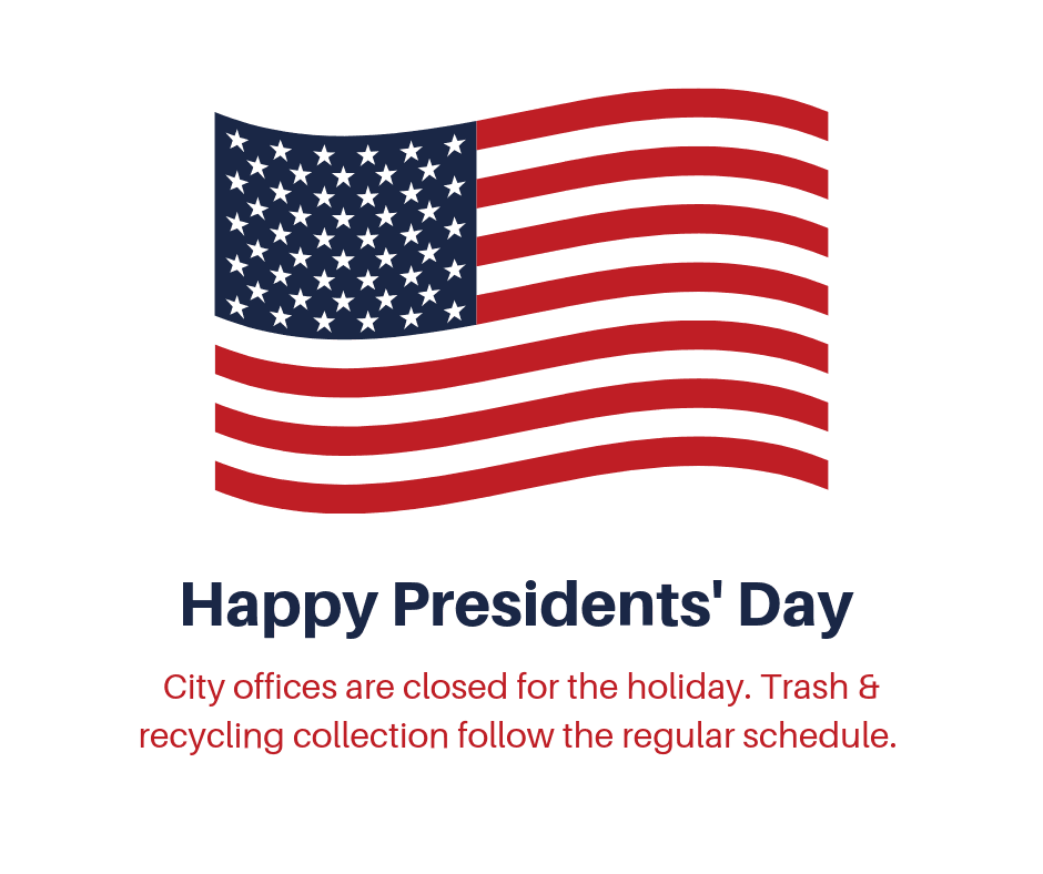 Happy Presidents Day