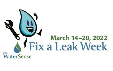 Fix a Leak Week 2021