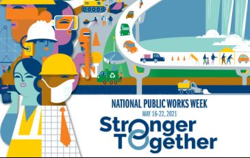 2021 National Public Works Week