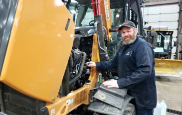 Fleet Maintenance Technician