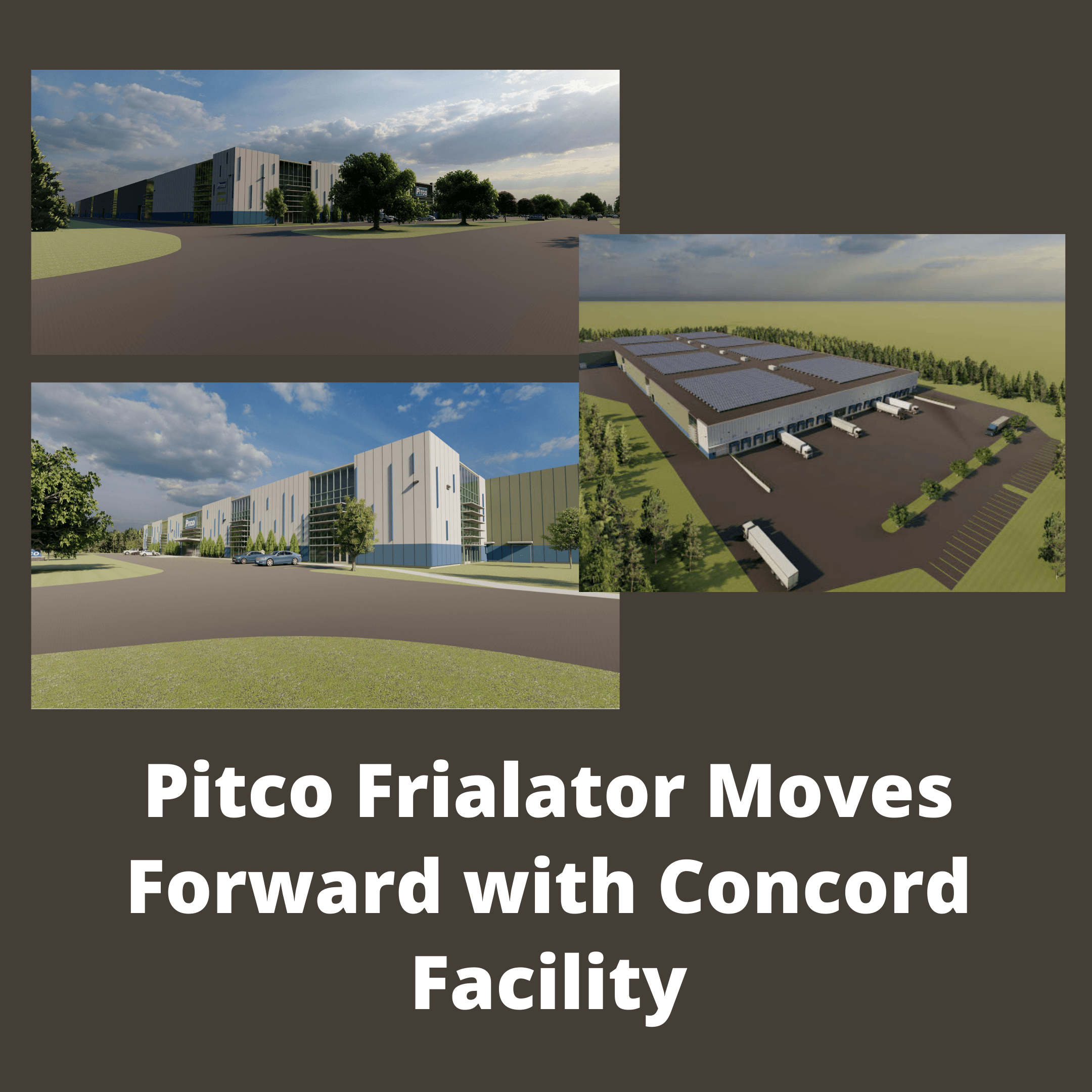 Pitco for social-news flash