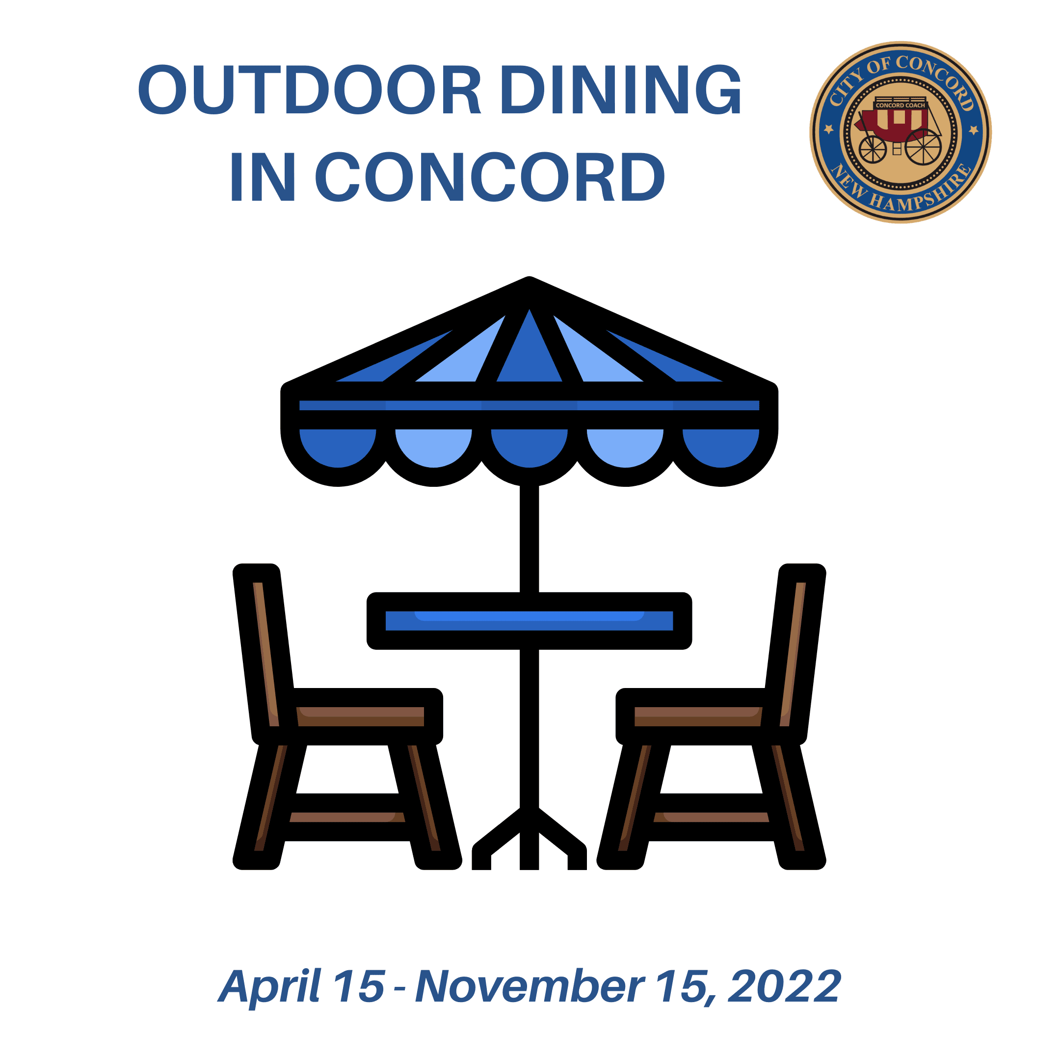 Outdoor dining 2022 V2