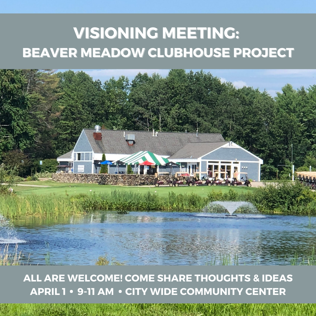 VISIONING MEETING CLUBHOUSE PROJECT-iNSTA