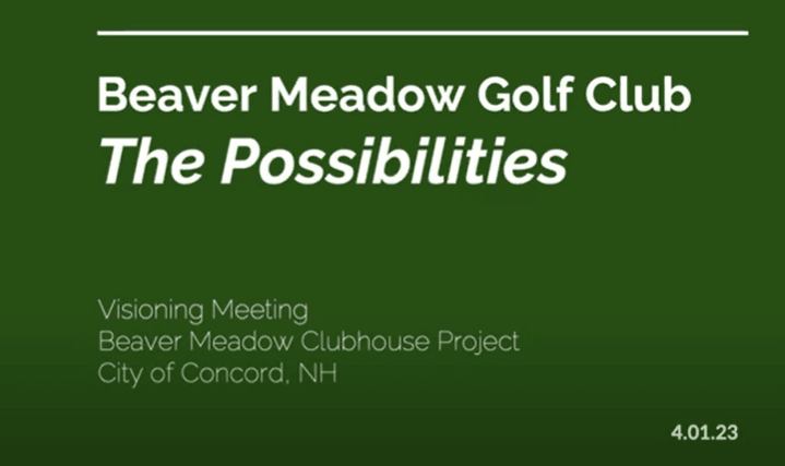 BMGC visioning meeting