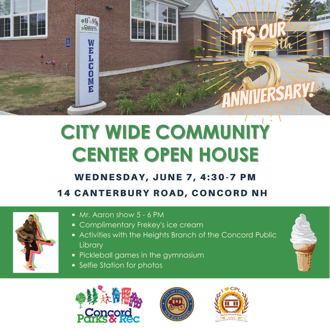 CWCC 5th anniversary