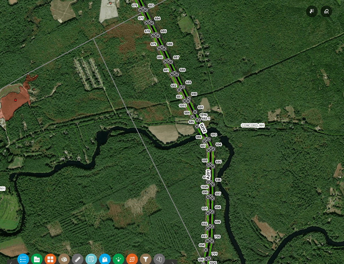 Concord Aerial Latest 