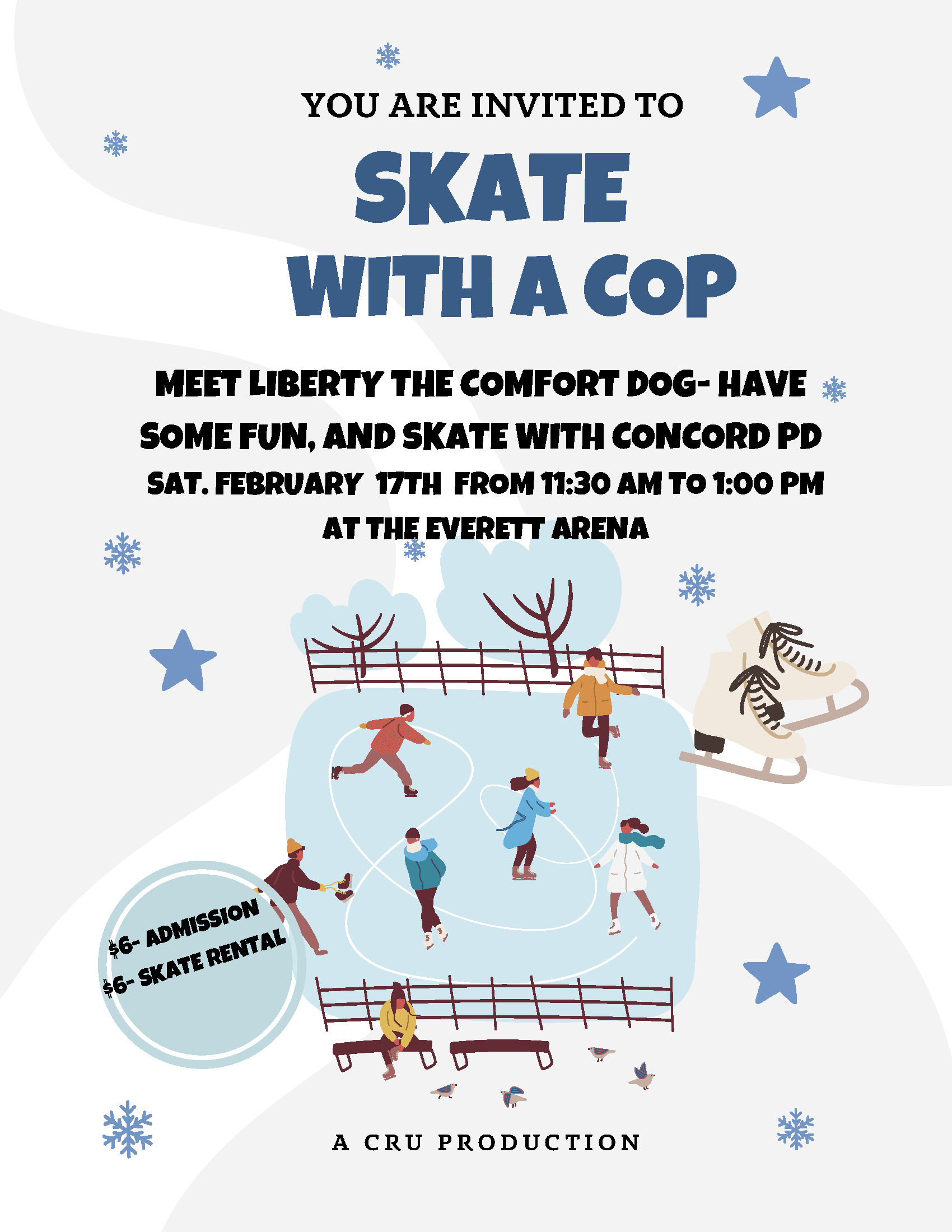 Skate with a Cop Final