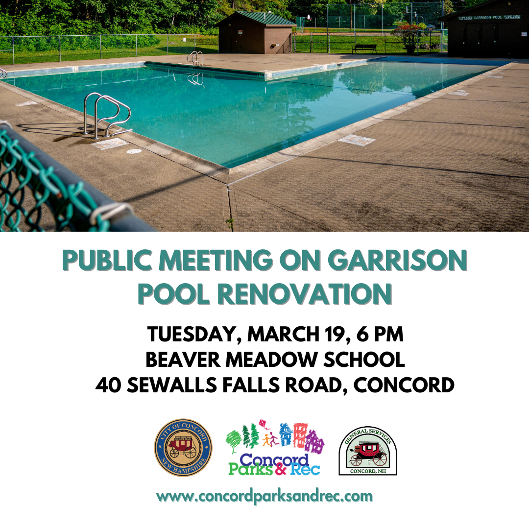 Garrison Park Pool Meeting 3.19.24 (Instagram Post)