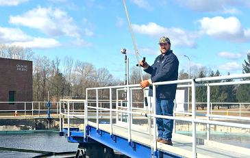 Now Hiring - news flash - WWTP Operator