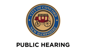 PUBLIC HEARING