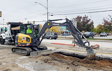 Equipment Operator Excavator news flash