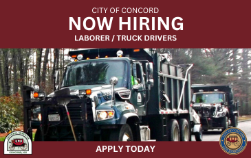 News Flash - FB - Laborer Truck Drivers