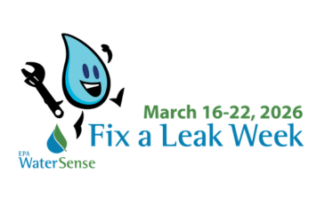 News Flash - Fix a Leak Week 2026