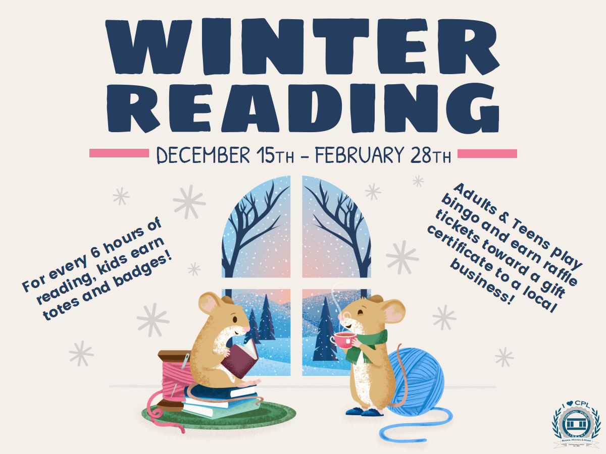 Winter Reading 2026