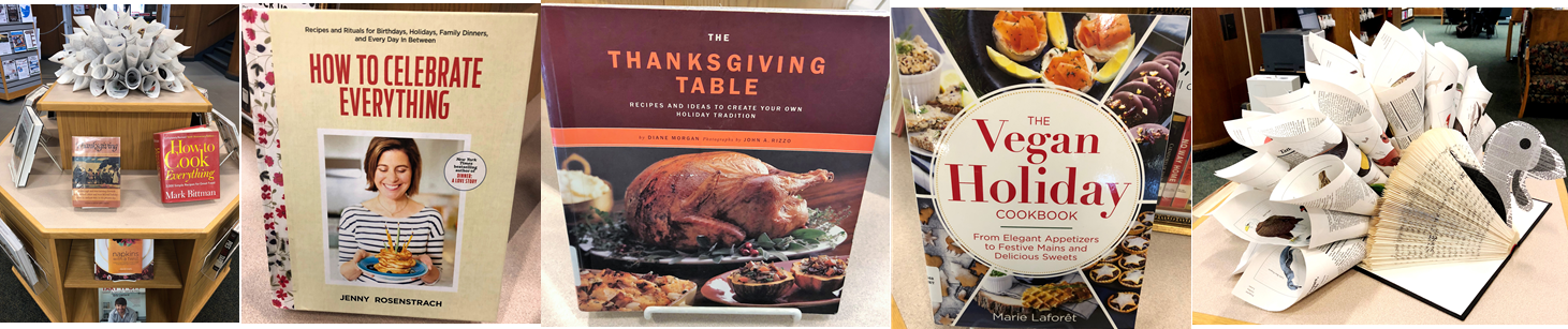 Thanksgiving Crafts and Food Inspiration Combined Photos