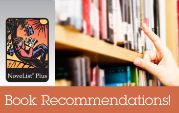 Novelist Plus - Book Recommendations
