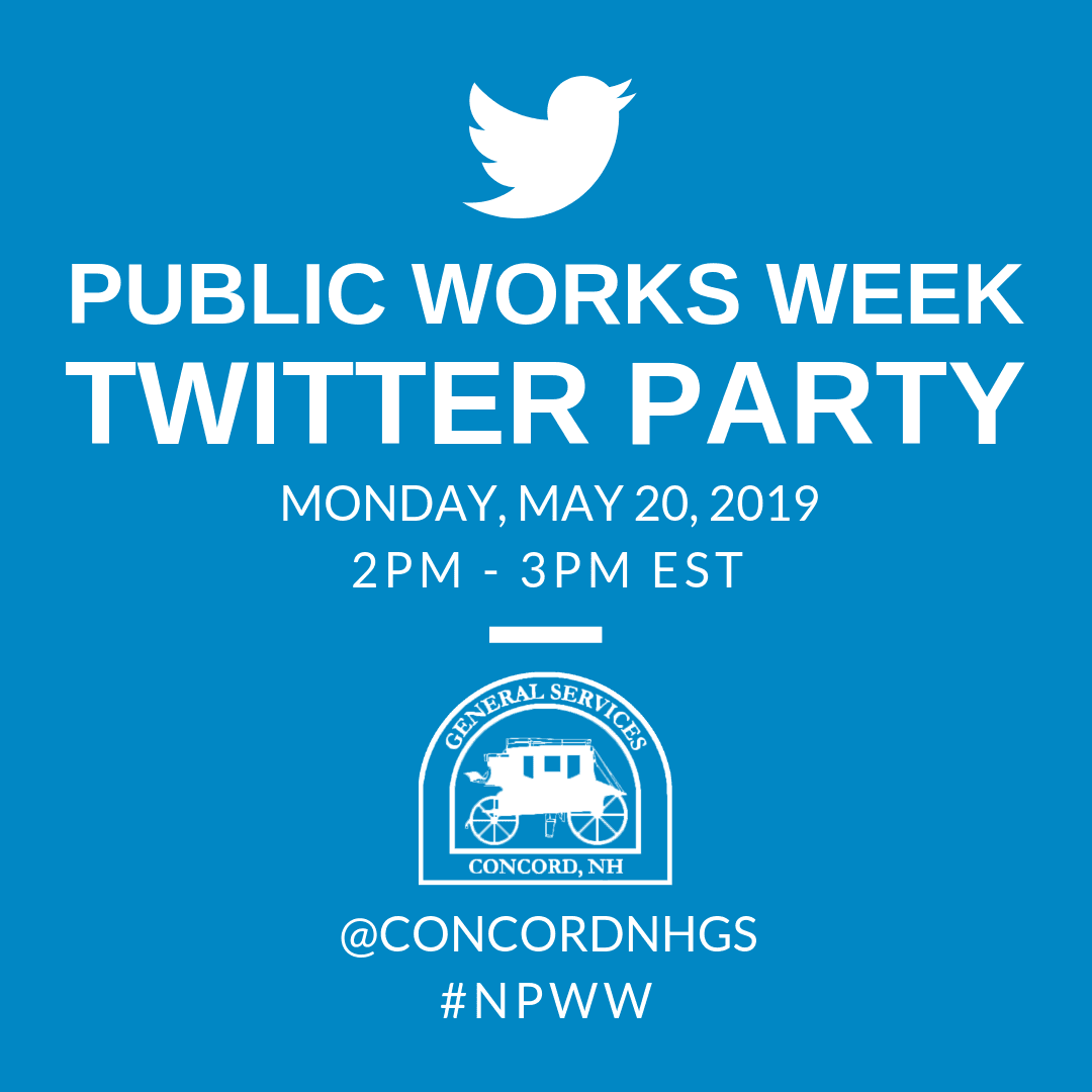 2019 NPWW TWITTER PARTY
