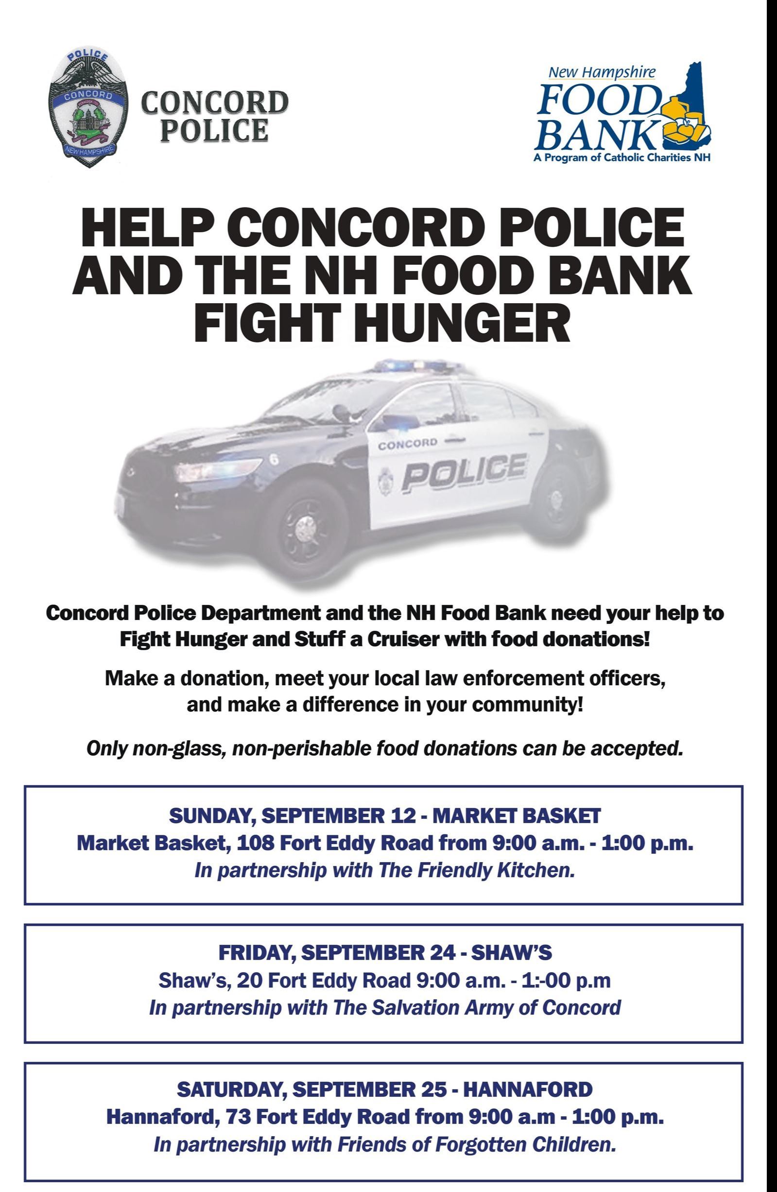 Stuff a Cruiser dates