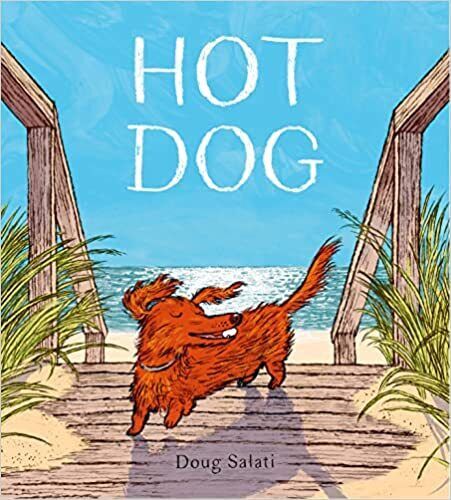 New Hot Dog Caldecott