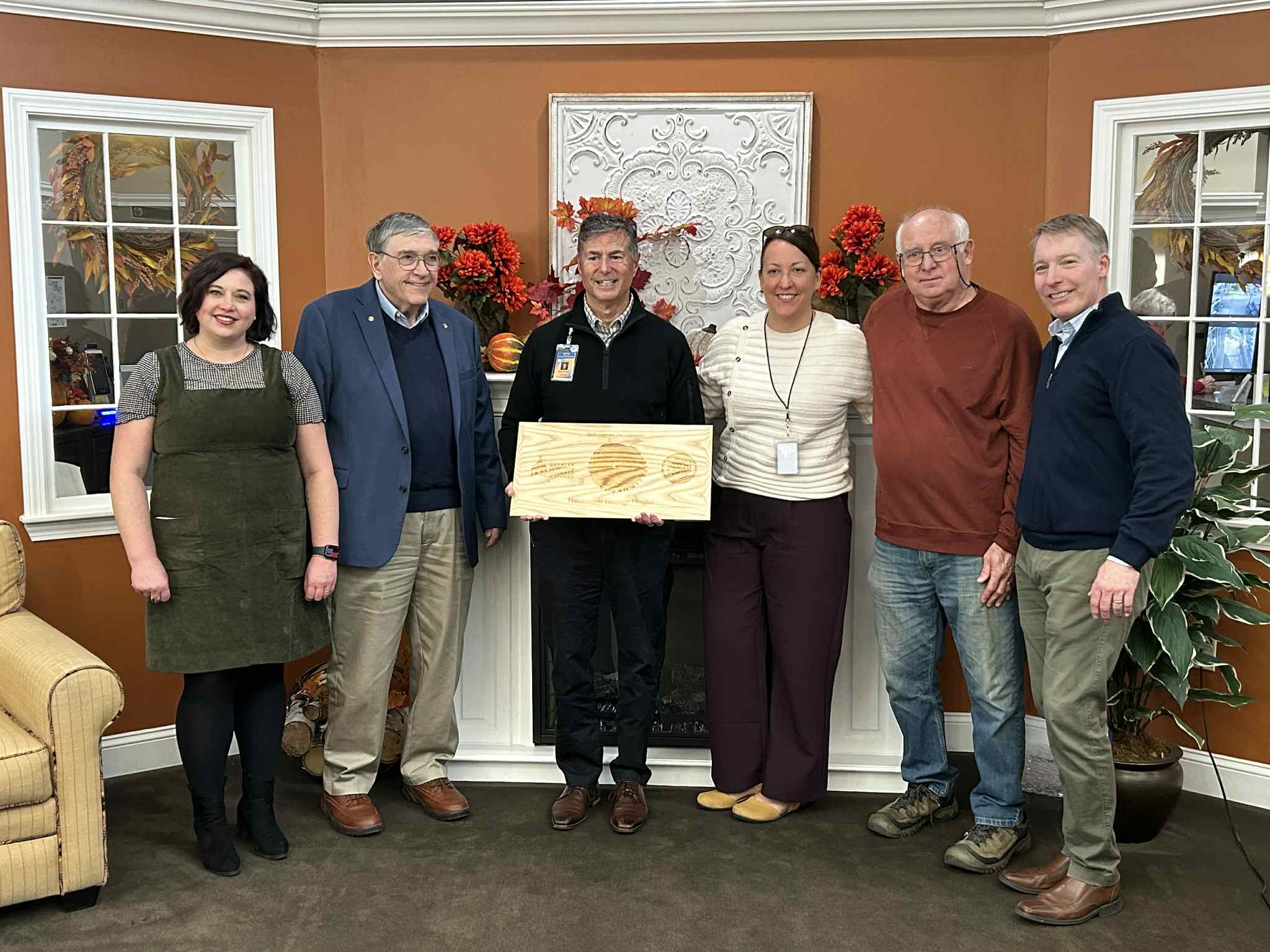 tree champion award 2025