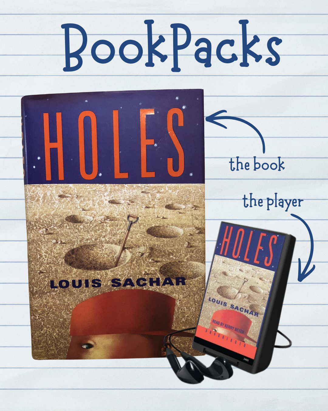 Bookpacks