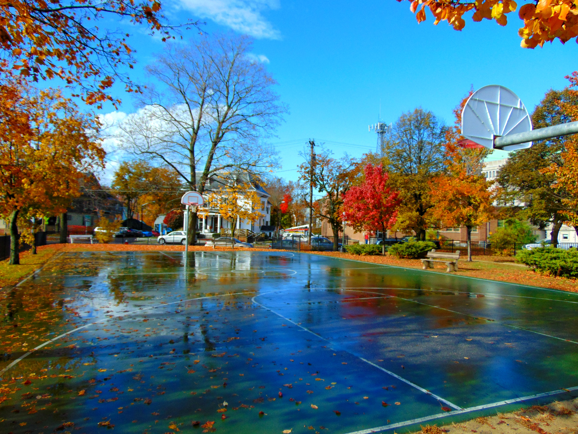 Fletcher-Murphy Basketball