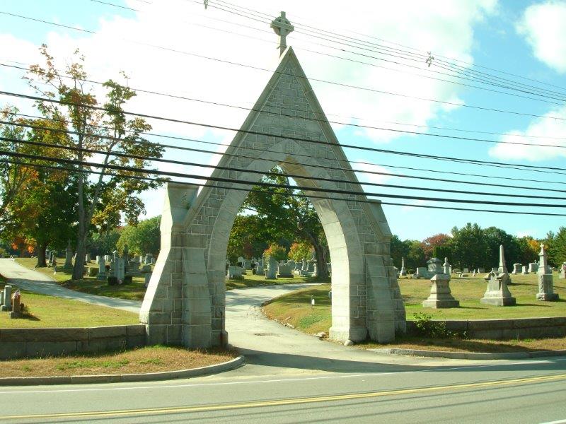 Concord Calvary Cemetery