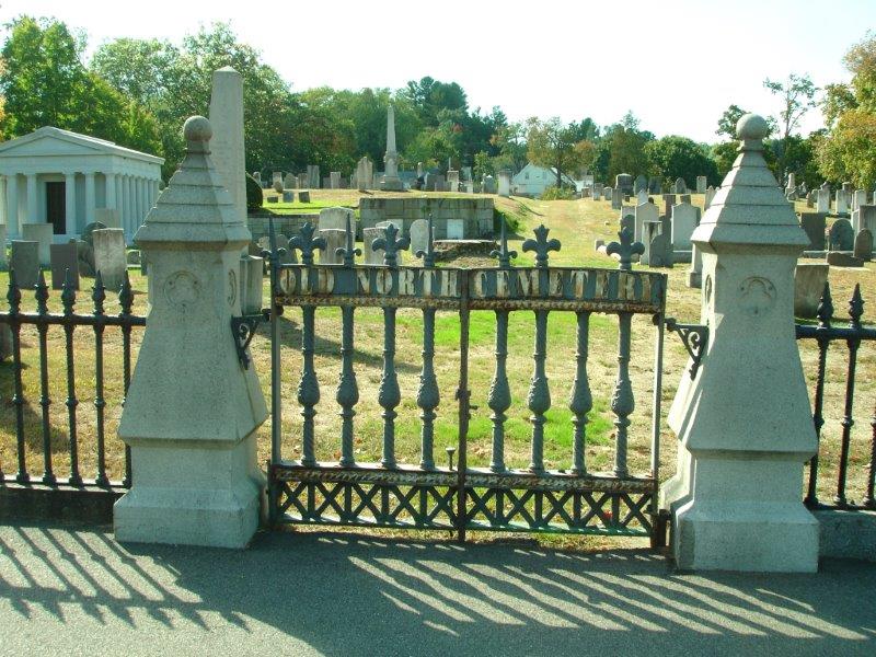 Old North Cemetery