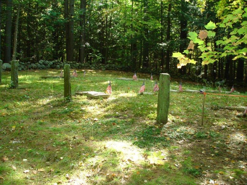 Stinkney Hill Cemetery