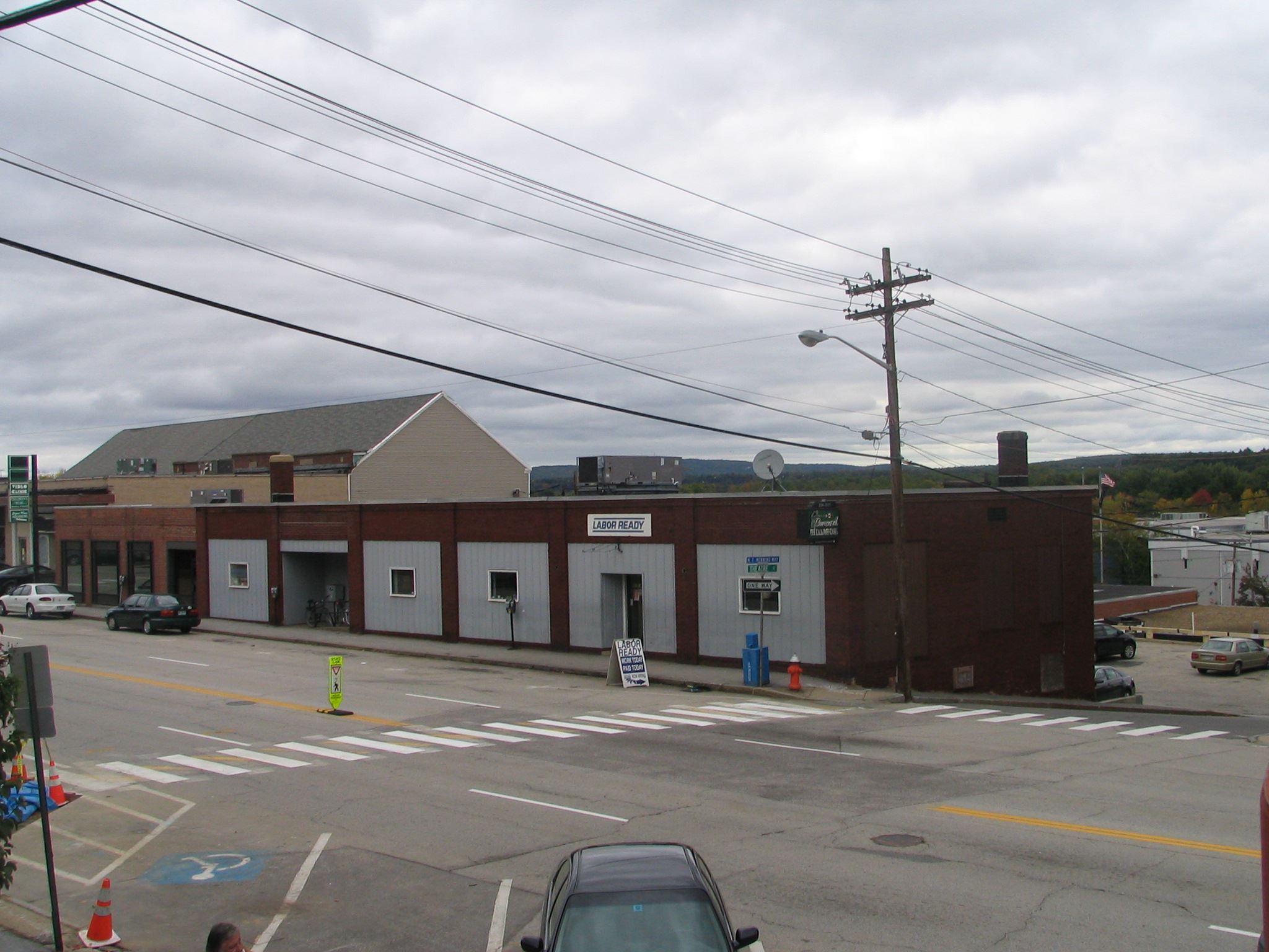 45A, 47-49 South Main Street